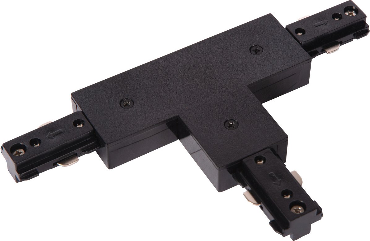 Lucide T-Verbinder TRACK, Aluminium