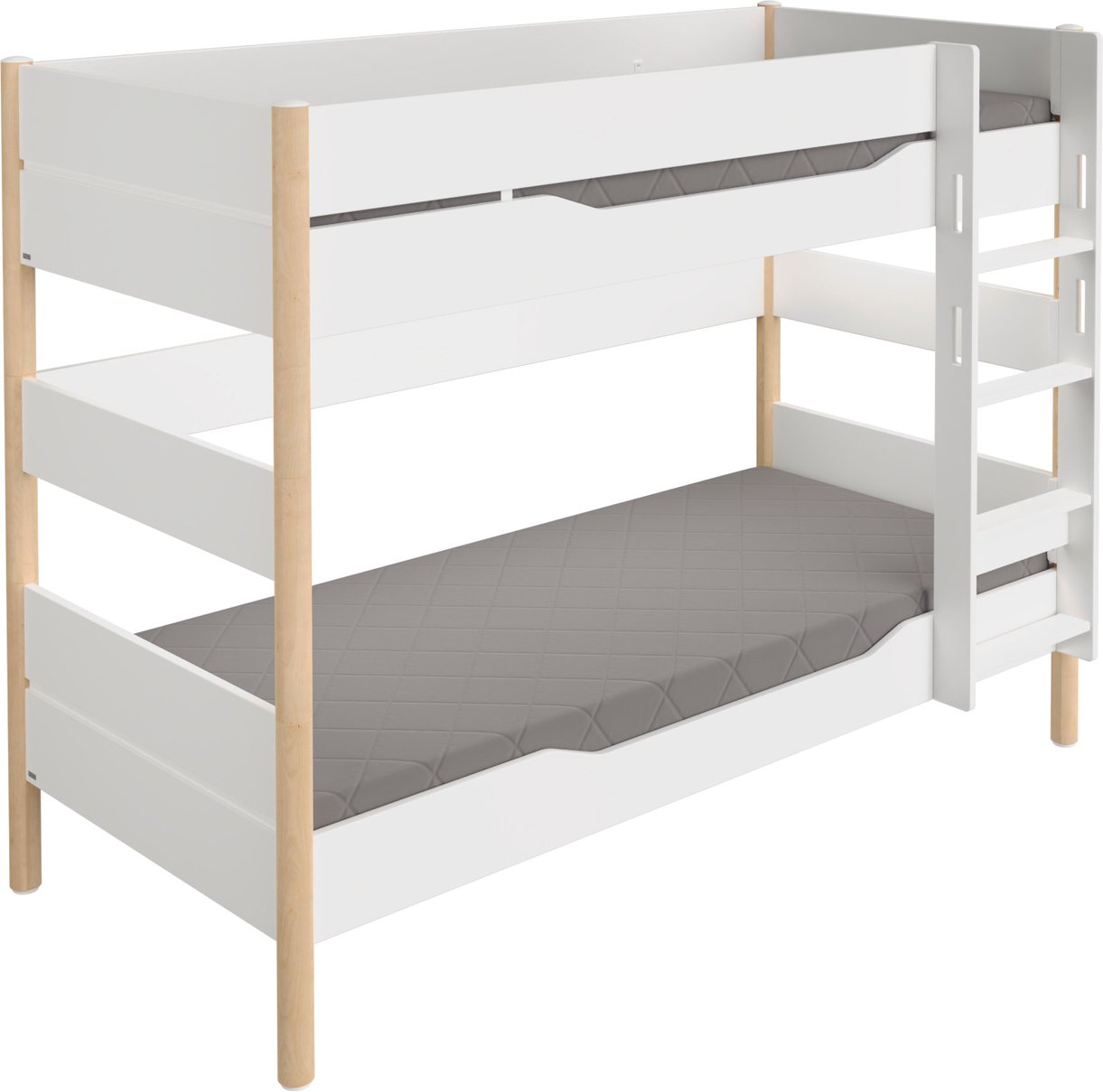 Paidi Etagenbett 160 YLVIE, Holz