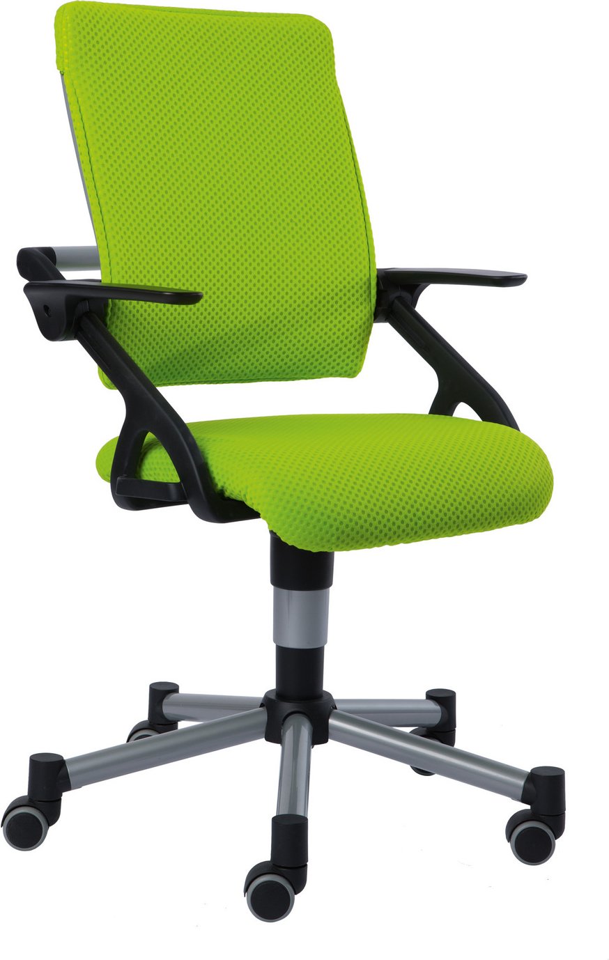 Paidi Jugenddrehstuhl TIO, limette, Polyester