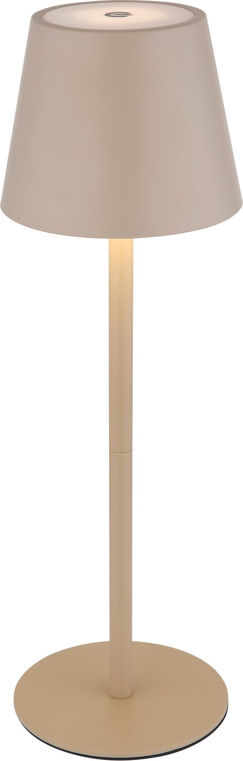 Globo Lighting Tischleuchte 3 in 1 VANNIE, Metall