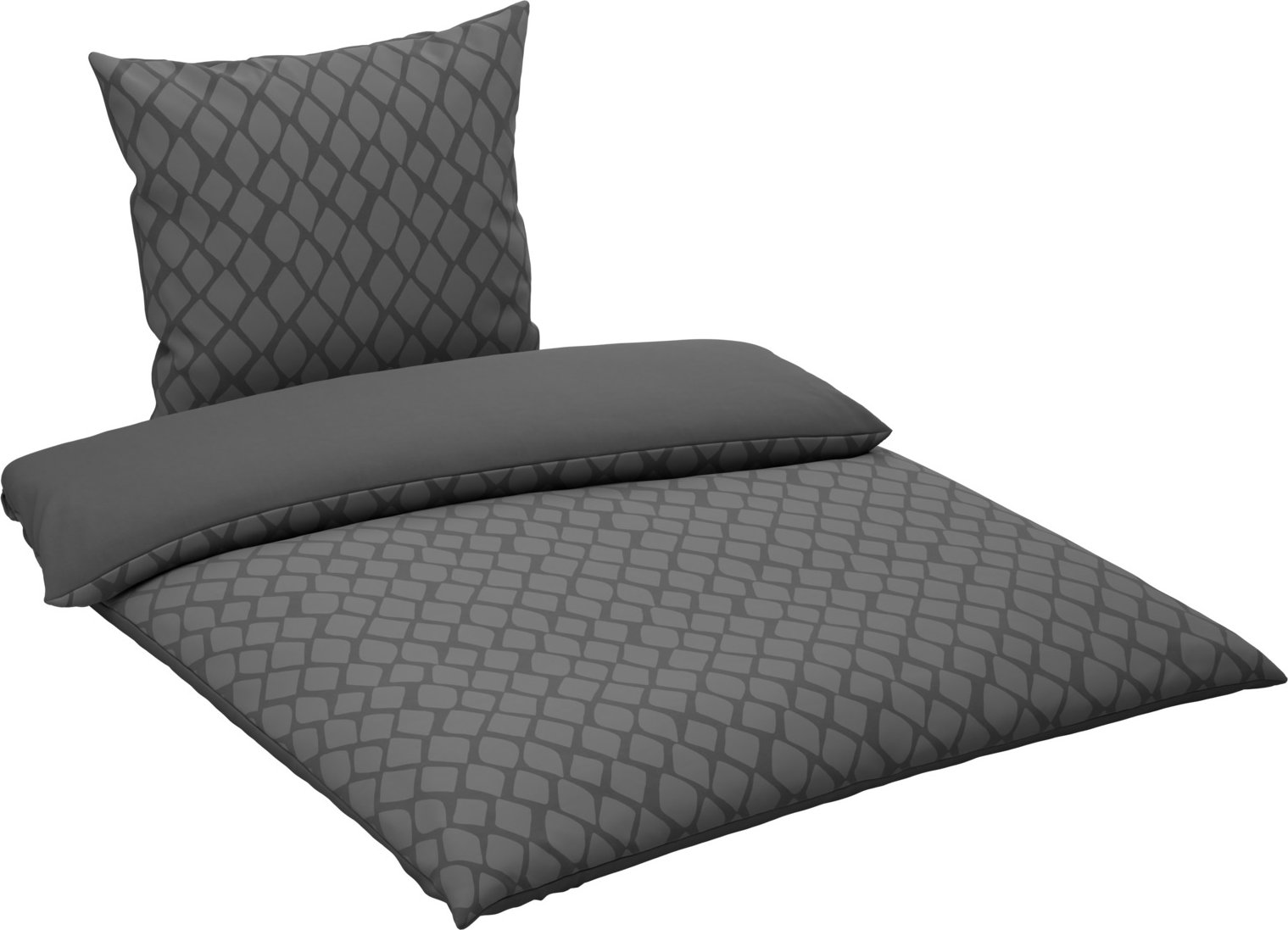 Dieter Knoll Wendebettwäsche, Baumwolle