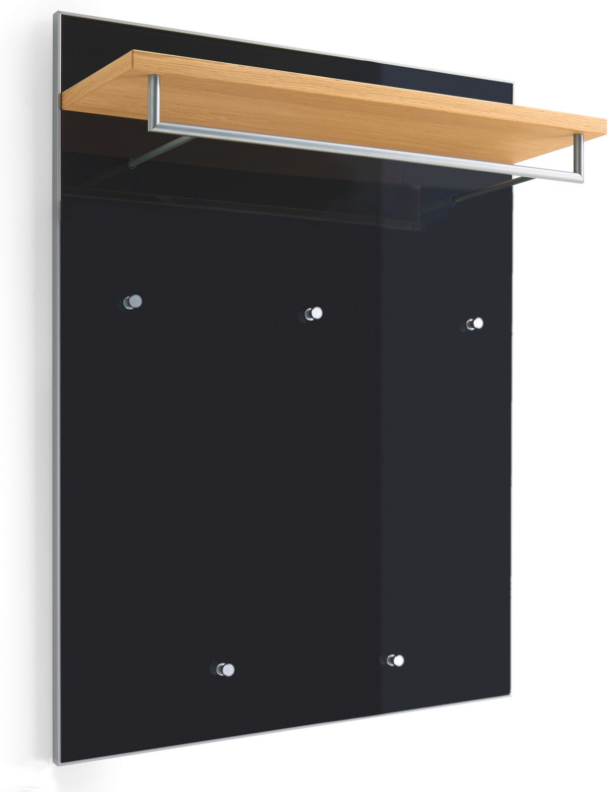 VOSS Garderobenpaneel SANTINA, Glas