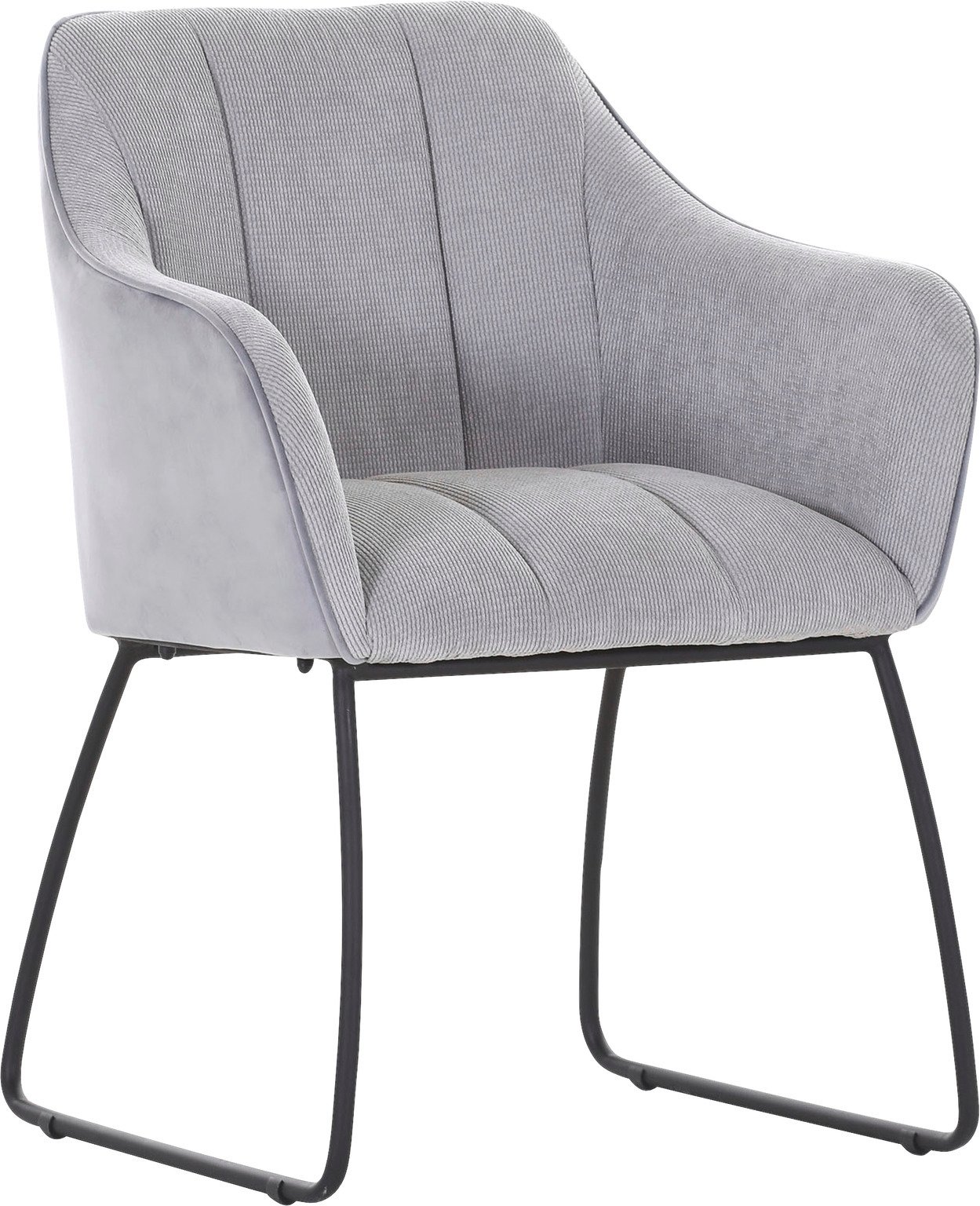 Thumbnail - Novel Armlehnstuhl LAILA, Stoff