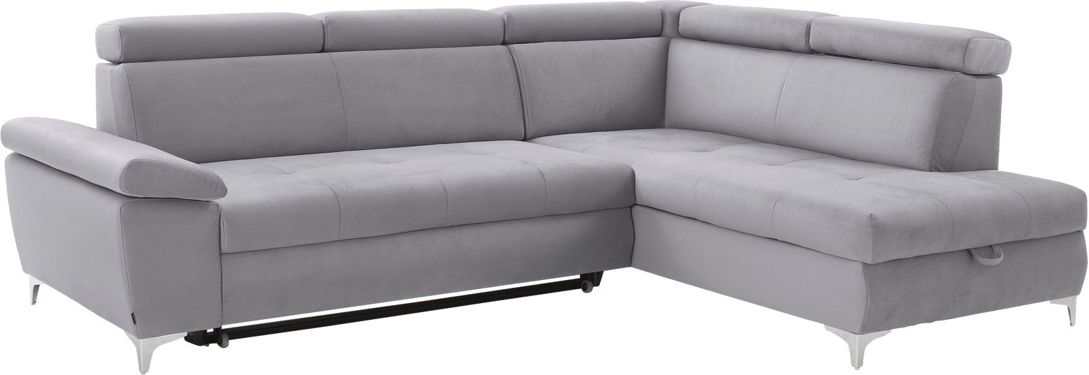 Osca Ecksofa RAUL, Stoff