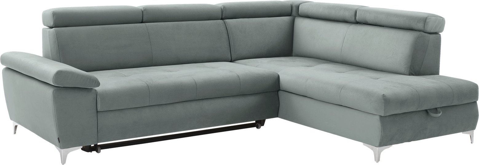 Osca Ecksofa RAUL, Stoff