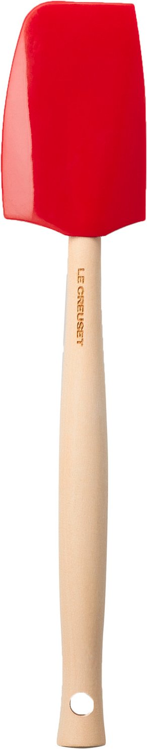 LE CREUSET Kochkelle 29cm Kirschrot CRAFT, Silikon