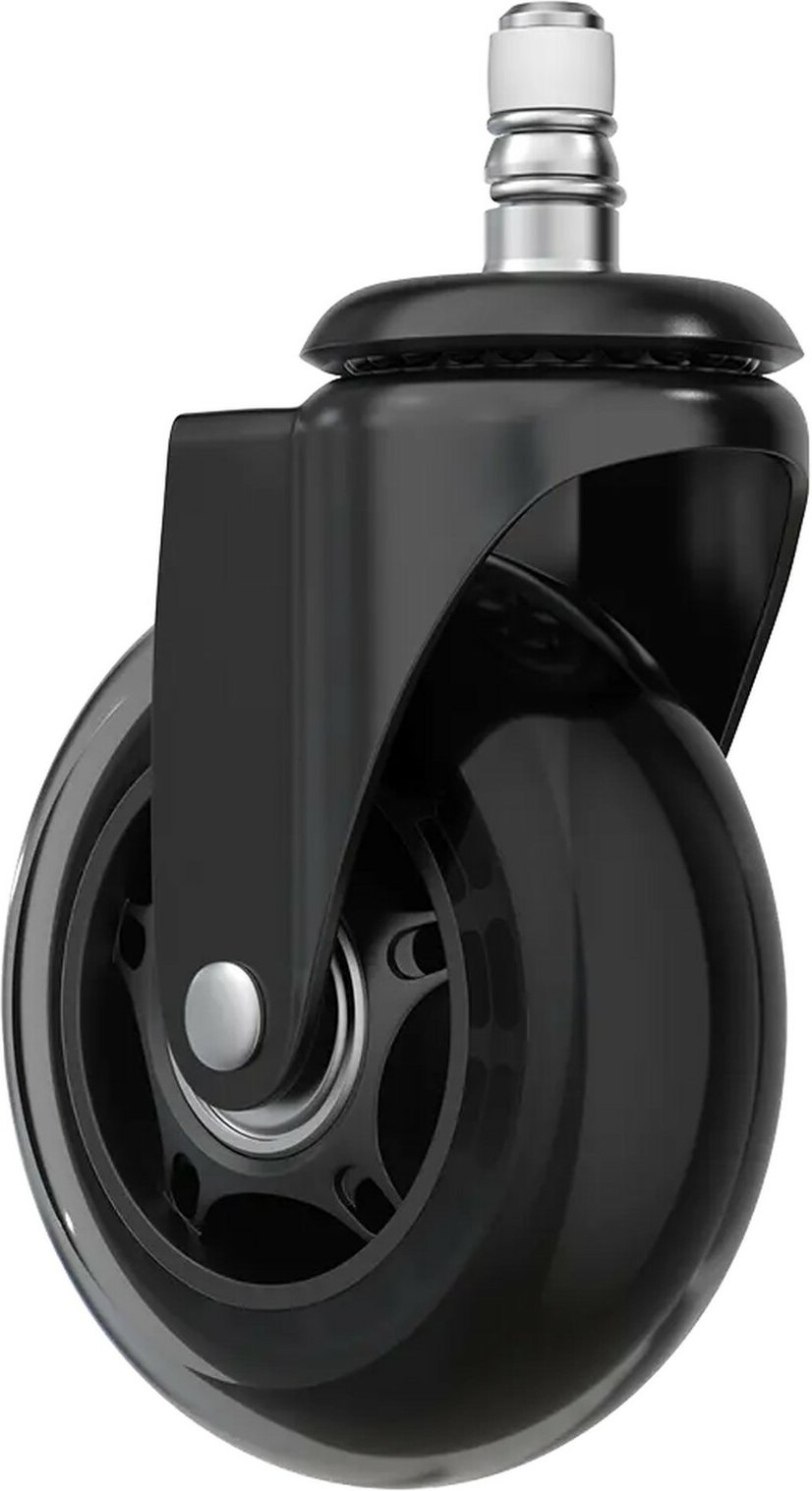 DX Racer 5er Hartbodenrollen-SetDX RACER ZUBEHÖR, Kunststoff