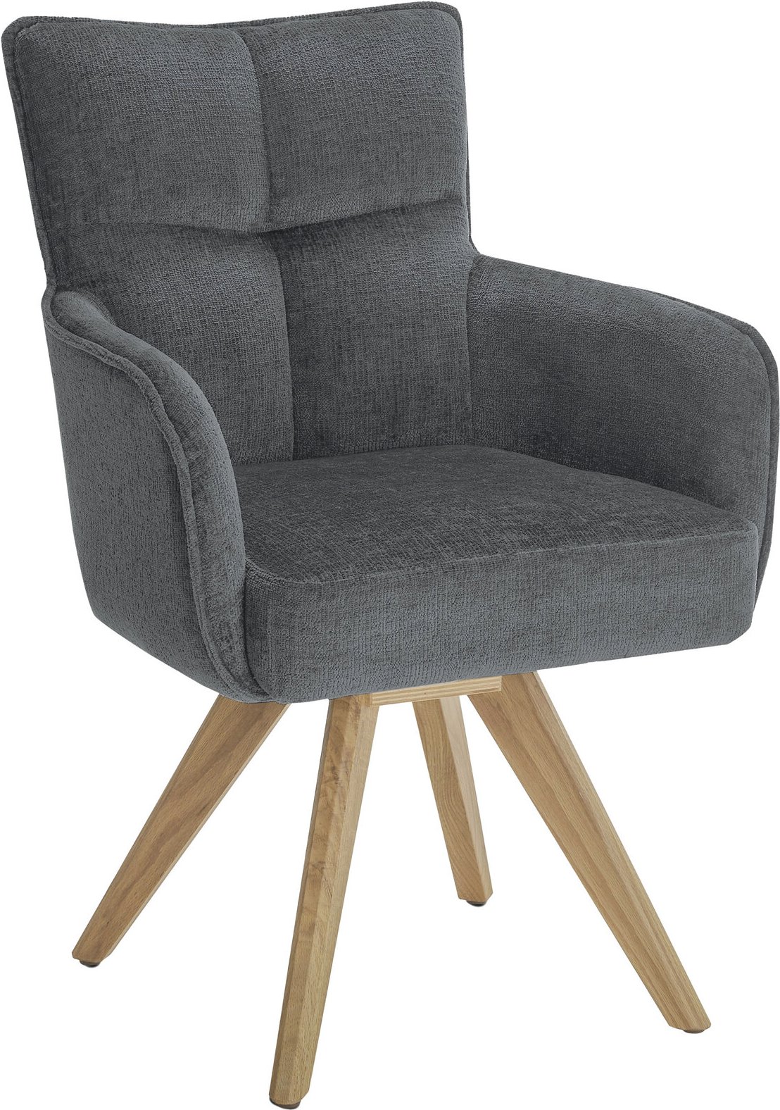 Set one by Musterring Armlehnstuhl SET ONE TUCSON, Webstoff