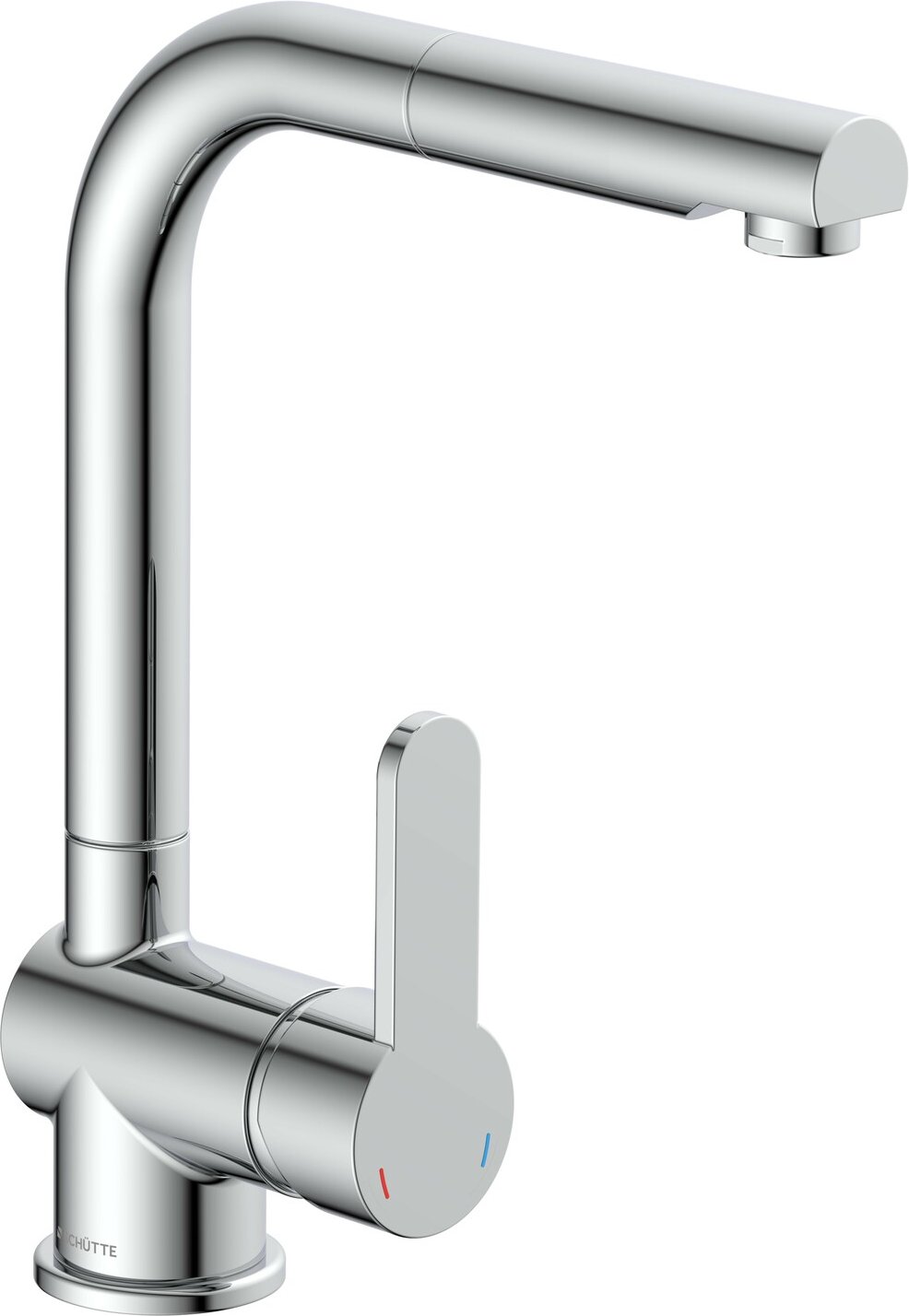 Schütte Spültischarmatur LONDON, Metall verchromt