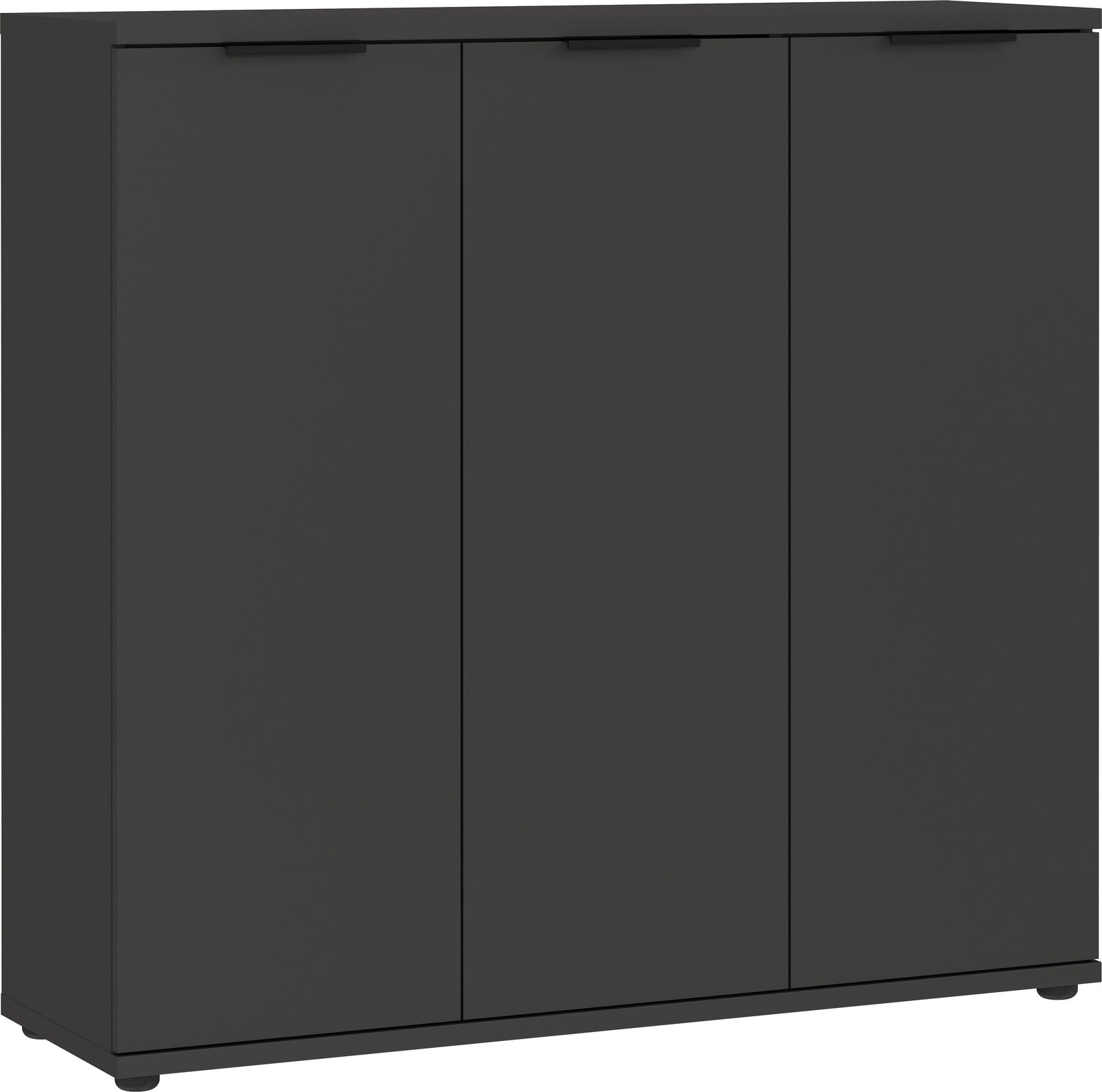 MID.YOU Schuhschrank STANTON, Holznachbildung