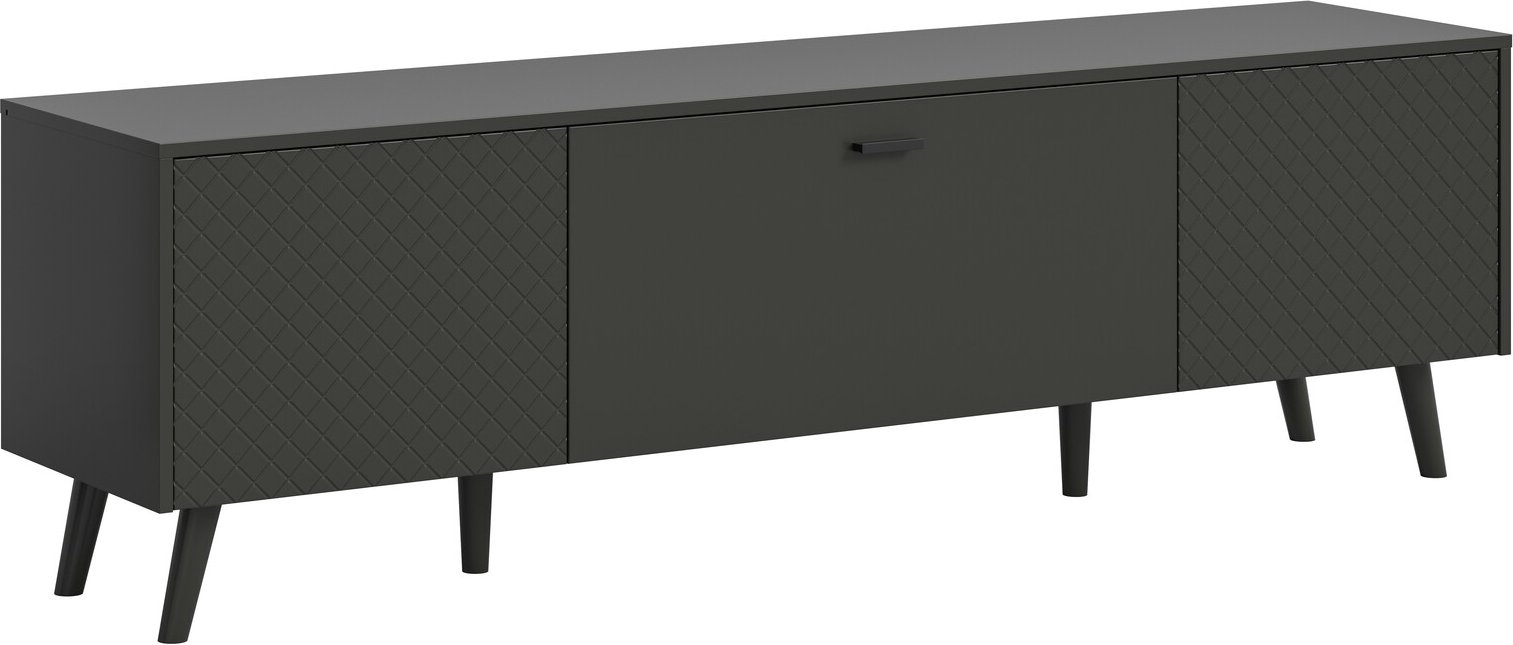 MID.YOU Lowboard LINEA, Holznachbildung