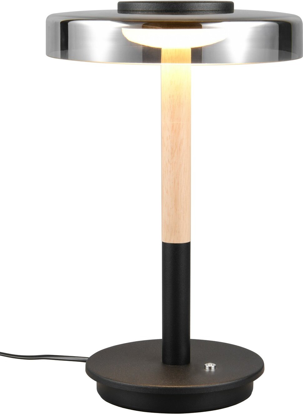 Trio Leuchten Tischleuchte CELESTE, Metall