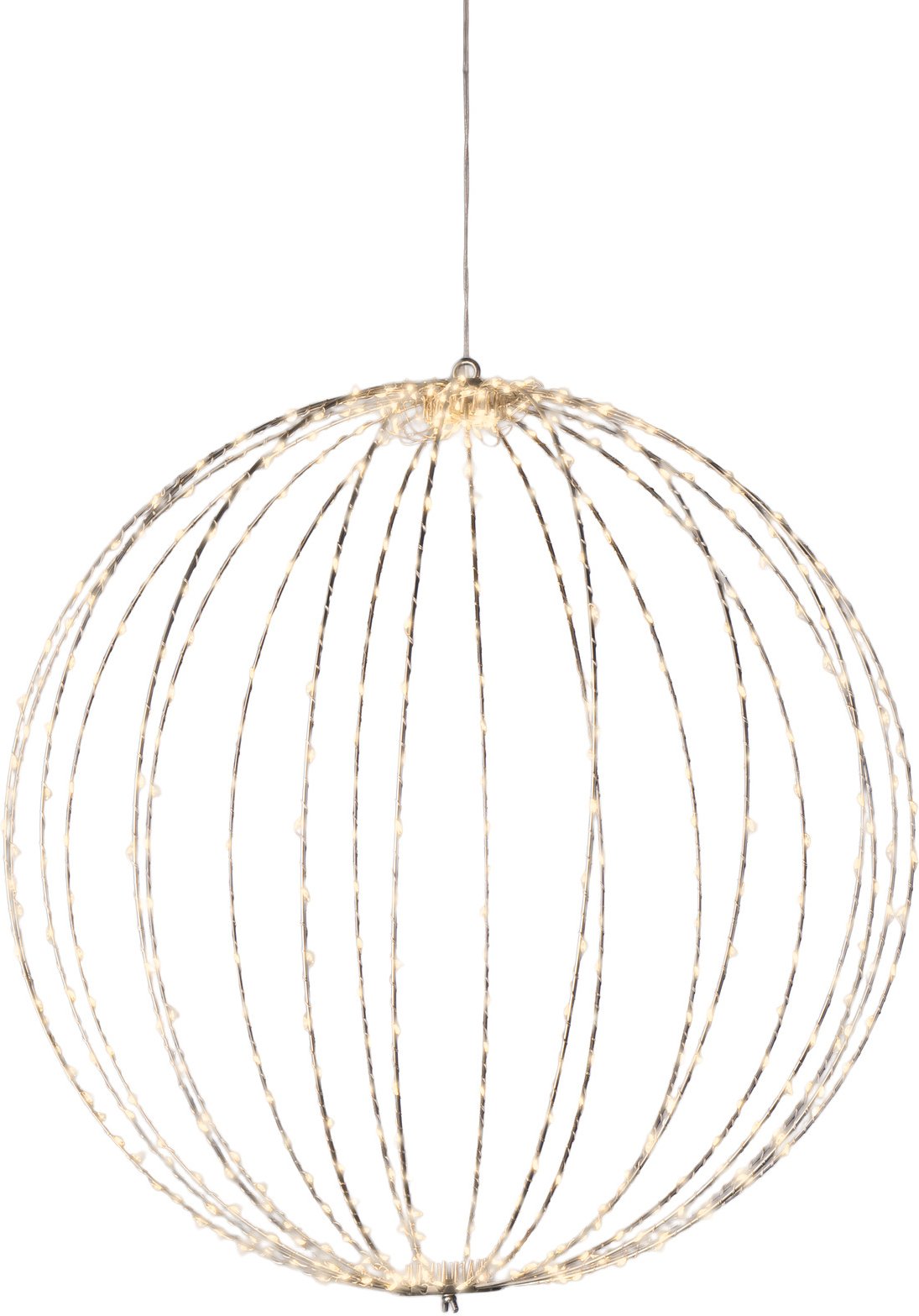 Lumineo Micro LED-Lichtball X-MAS