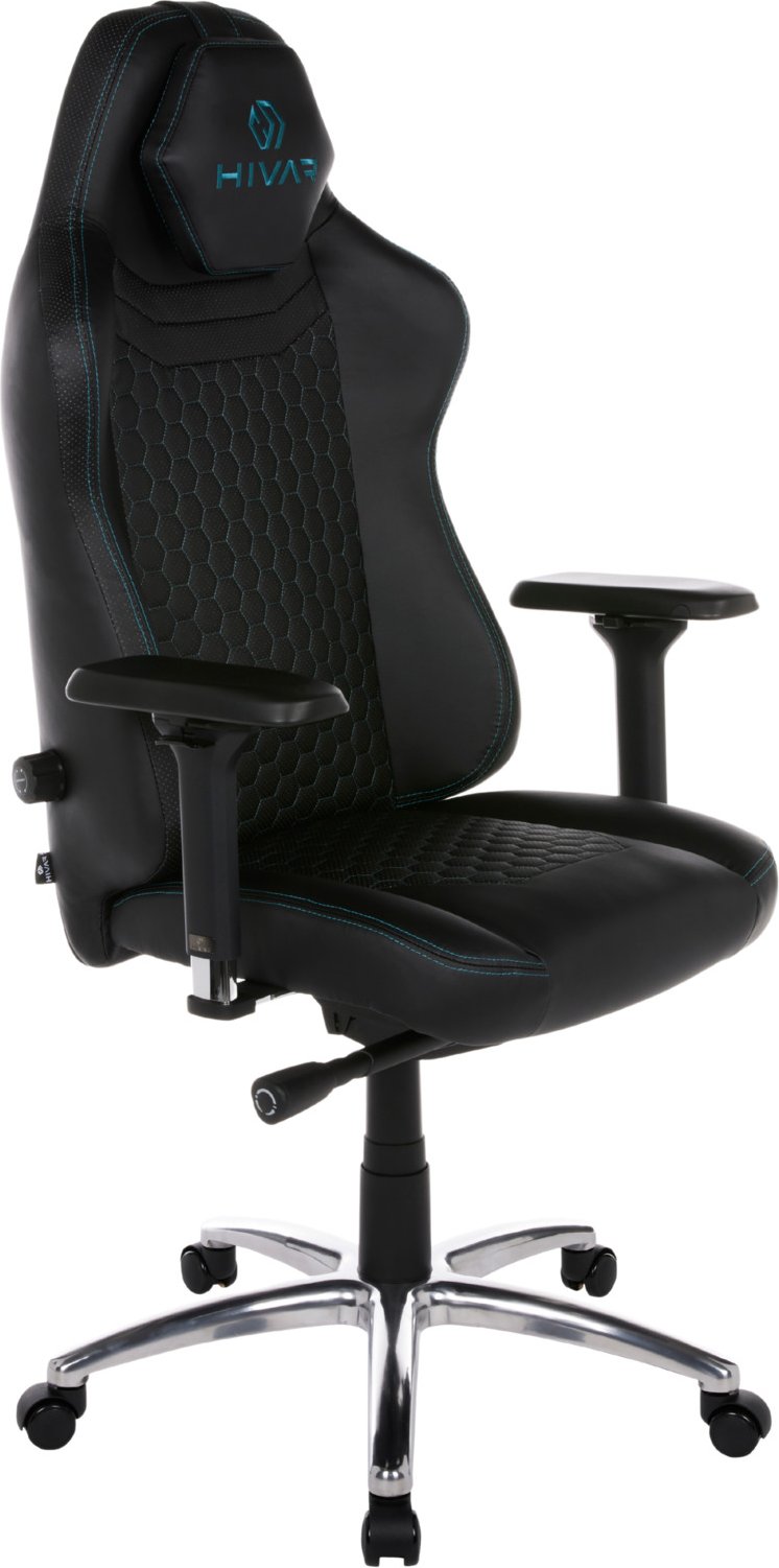 HIVAR Gaming Stuhl ORBICAL, Kunstleder