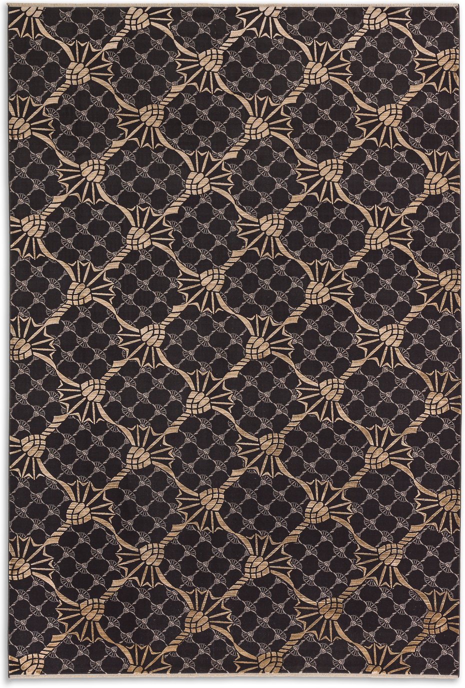 Thumbnail - JOOP! CORNFLOWER DOUBLE Anthrazit, Materialmix