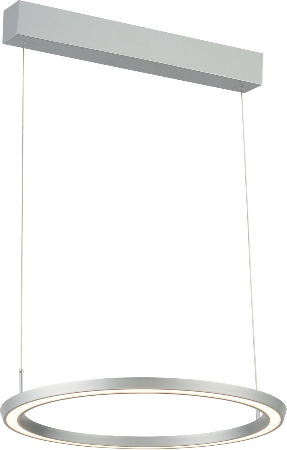 Bopp LED-Pendelleuchte SMART, Metall