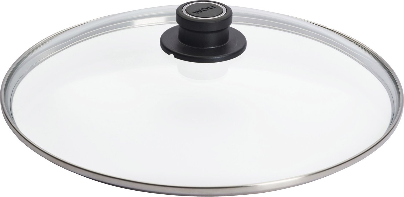 Woll Sicherheitsglasdeckel Ø 32 cm, Glas