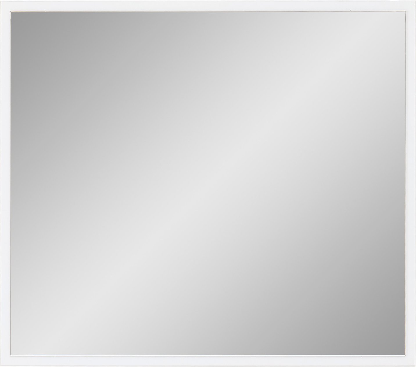 XORA Spiegel MEMPHIS, Holznachbildung