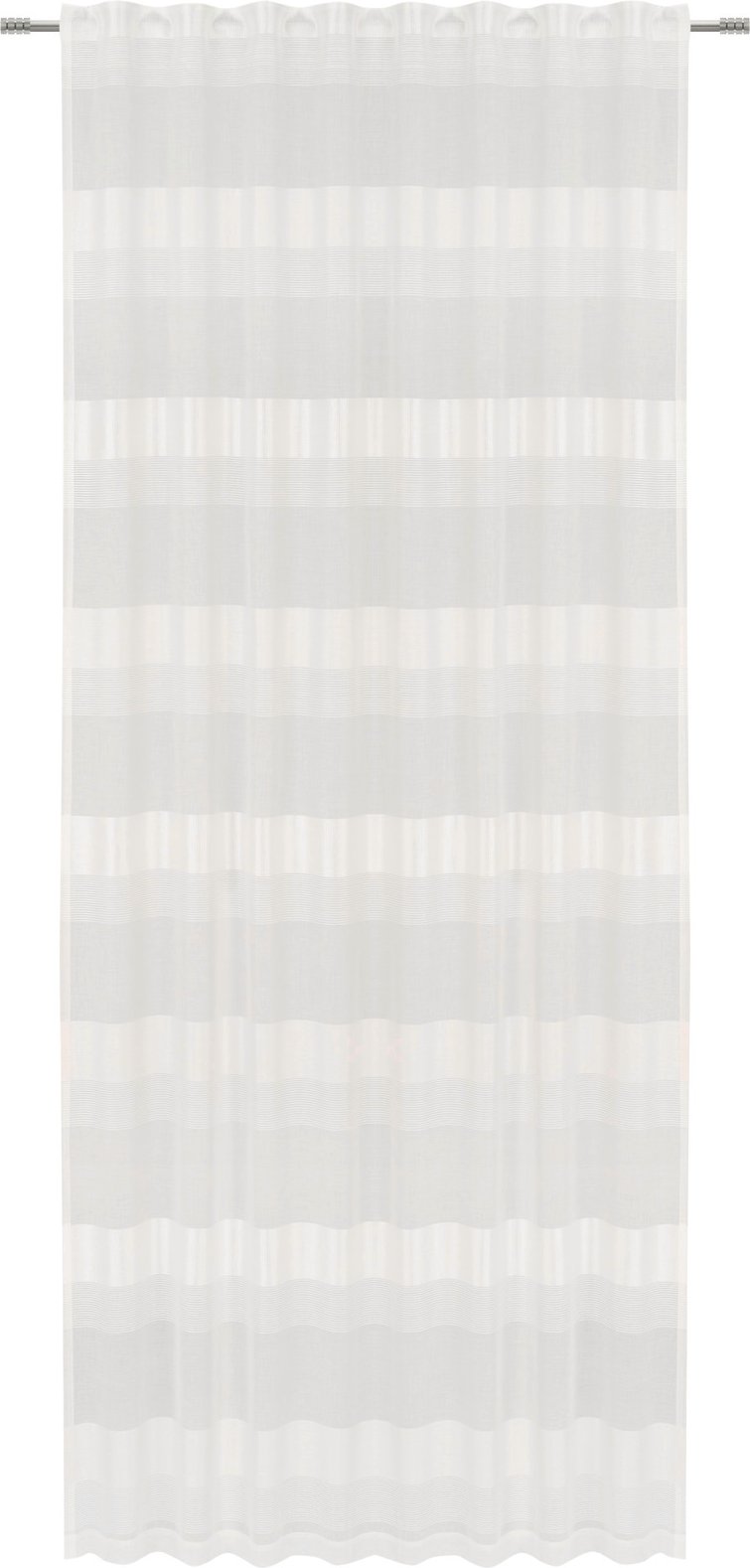 Novel Fertigvorhang, Polyester