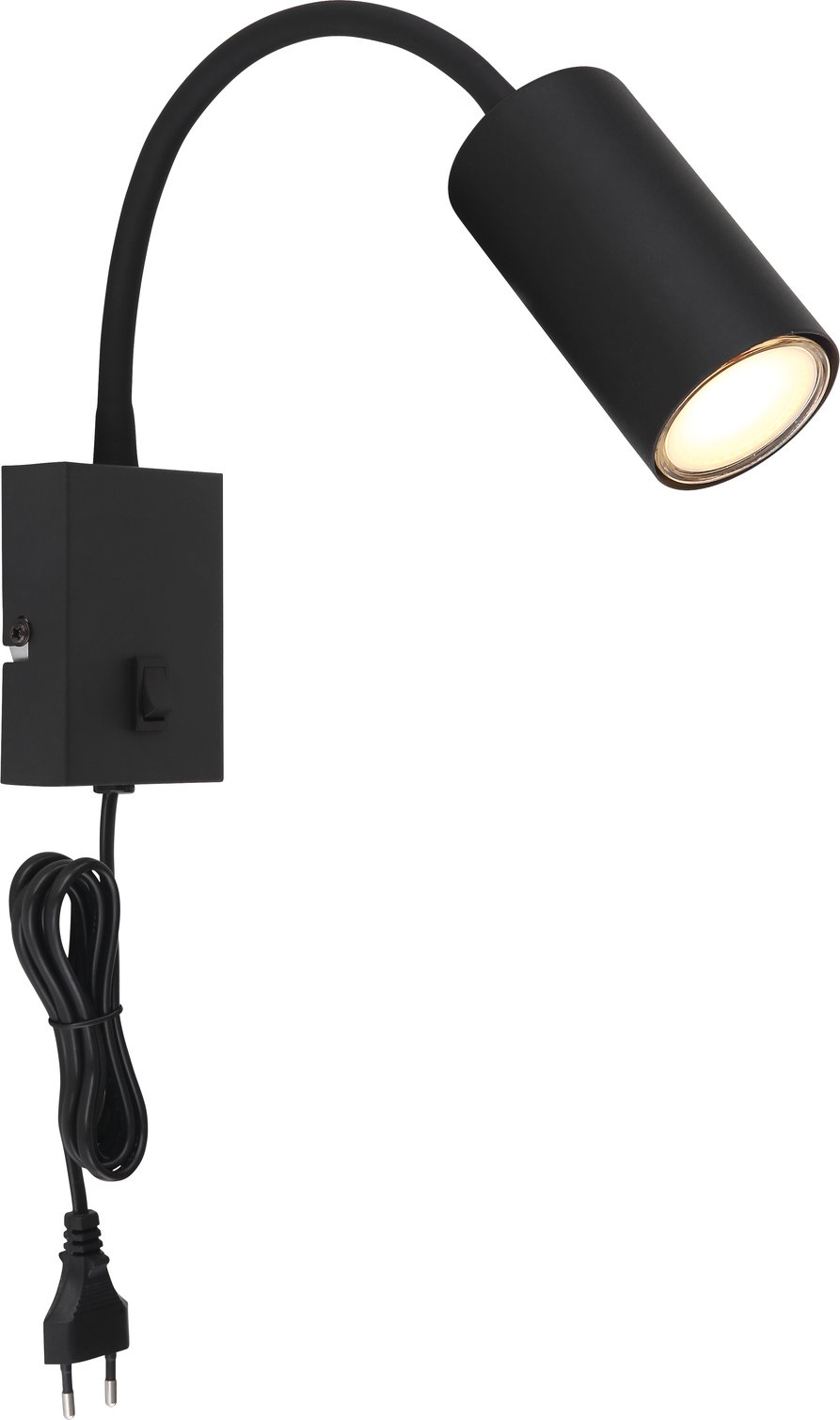 Globo Lighting Wandleuchte ROBBY, Metall