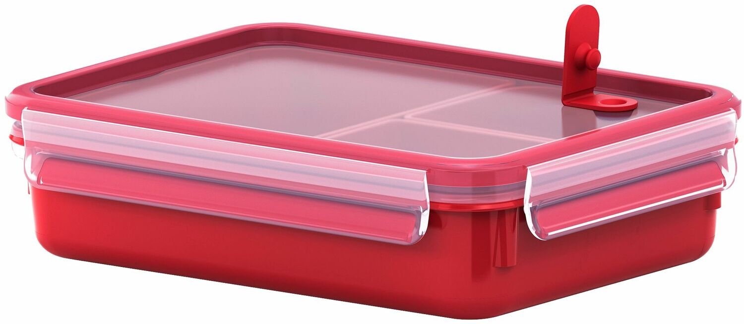 Emsa Mikrowellendose 1,2l CLIP & MICRO, Kunststoff