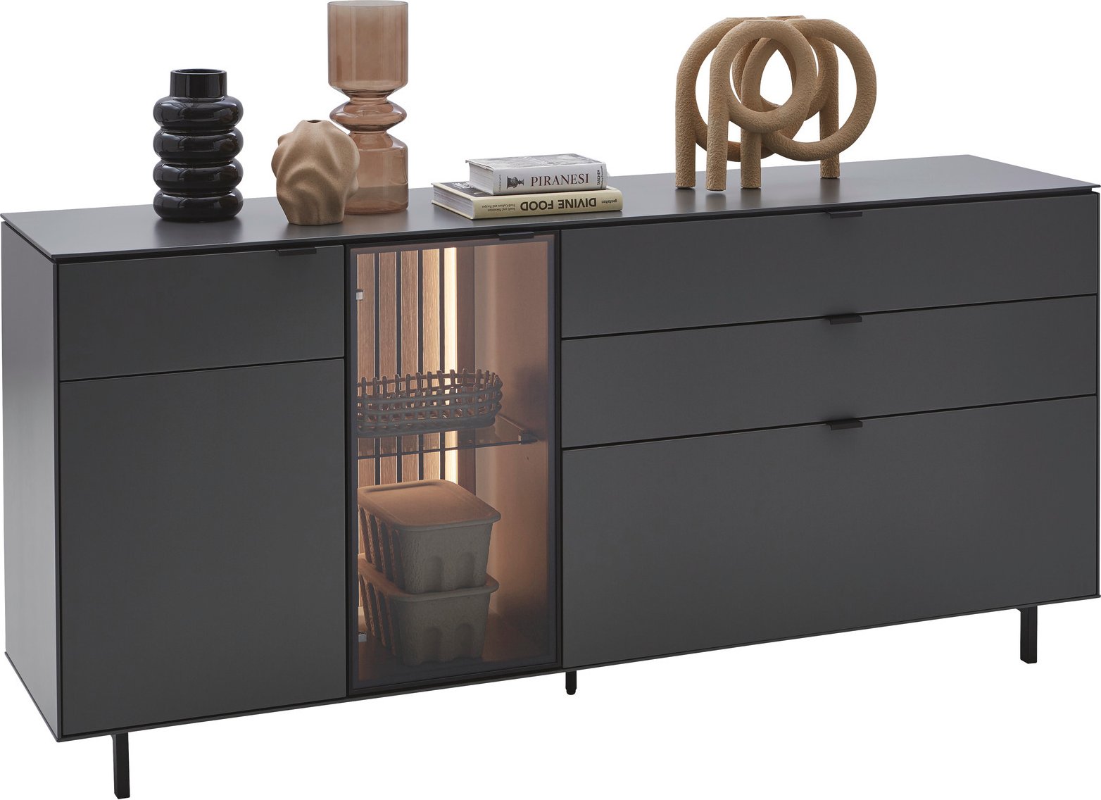 Thumbnail - Dieter Knoll Sideboard RIANI, MDF