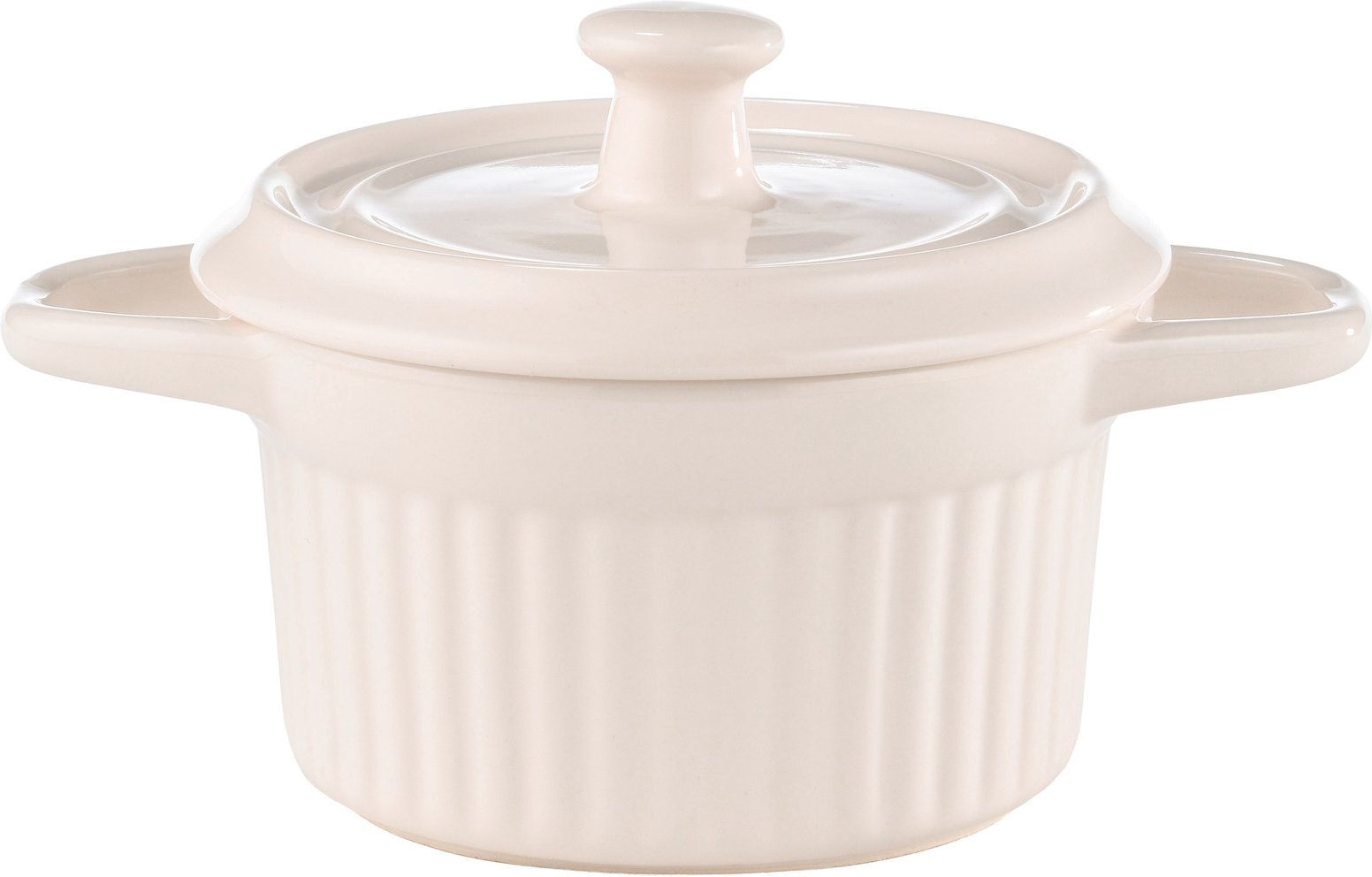 Zurbrüggen Big-Cocotte, Keramik