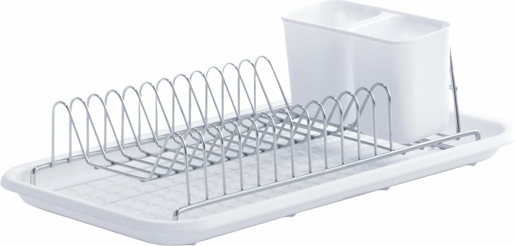 Thumbnail - Zeller Present Geschirrabtropfständer, Metall