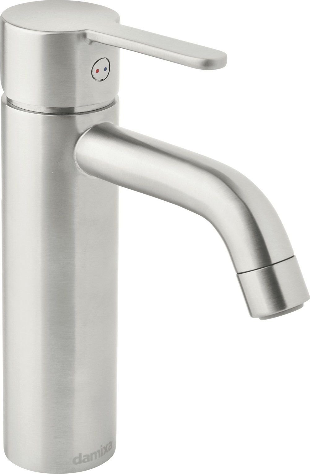 Damixa Waschtischarmatur SILHOUET, Messing