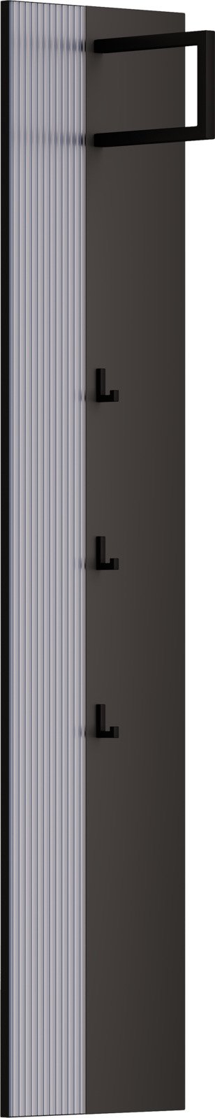 Dieter Knoll Garderobenpaneel TURIN, MDF