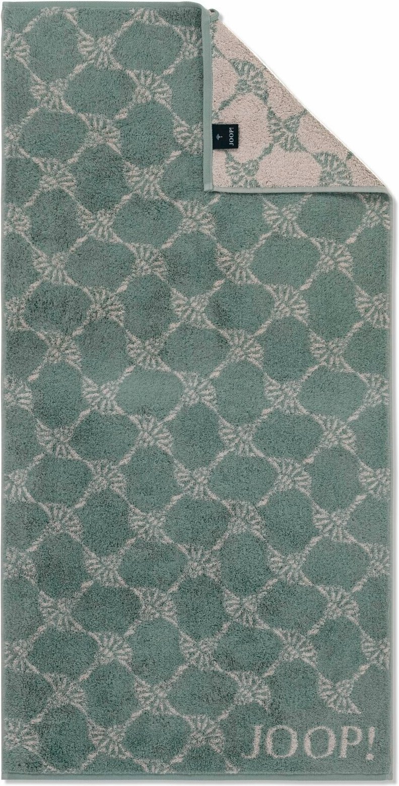 JOOP! Handtuch CORNFLOWER, Baumwolle