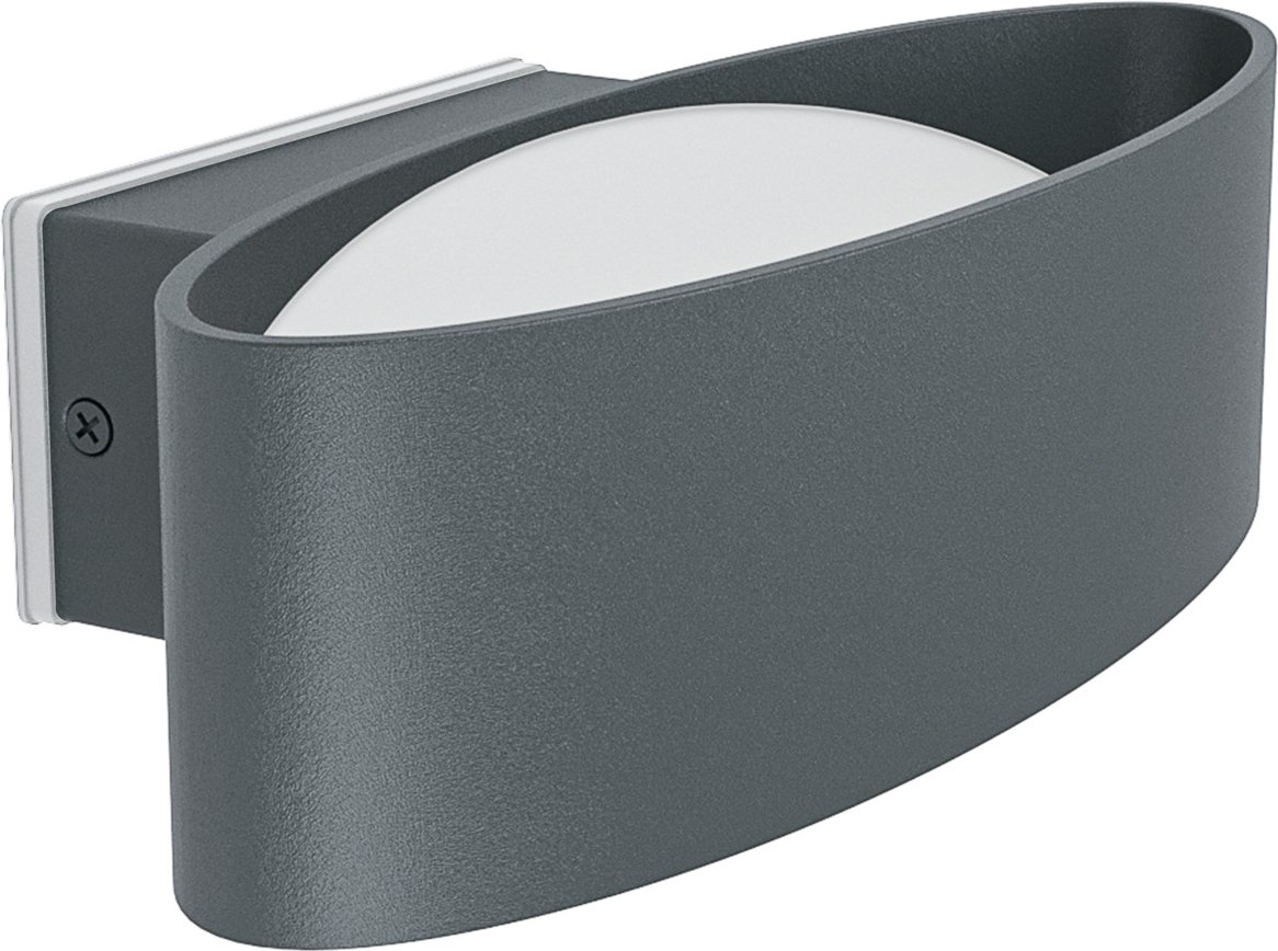 Eglo Leuchten Wandleuchte CHINOA, Aluminium