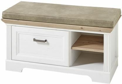 Landscape Bank JUDITH, Holznachbildung