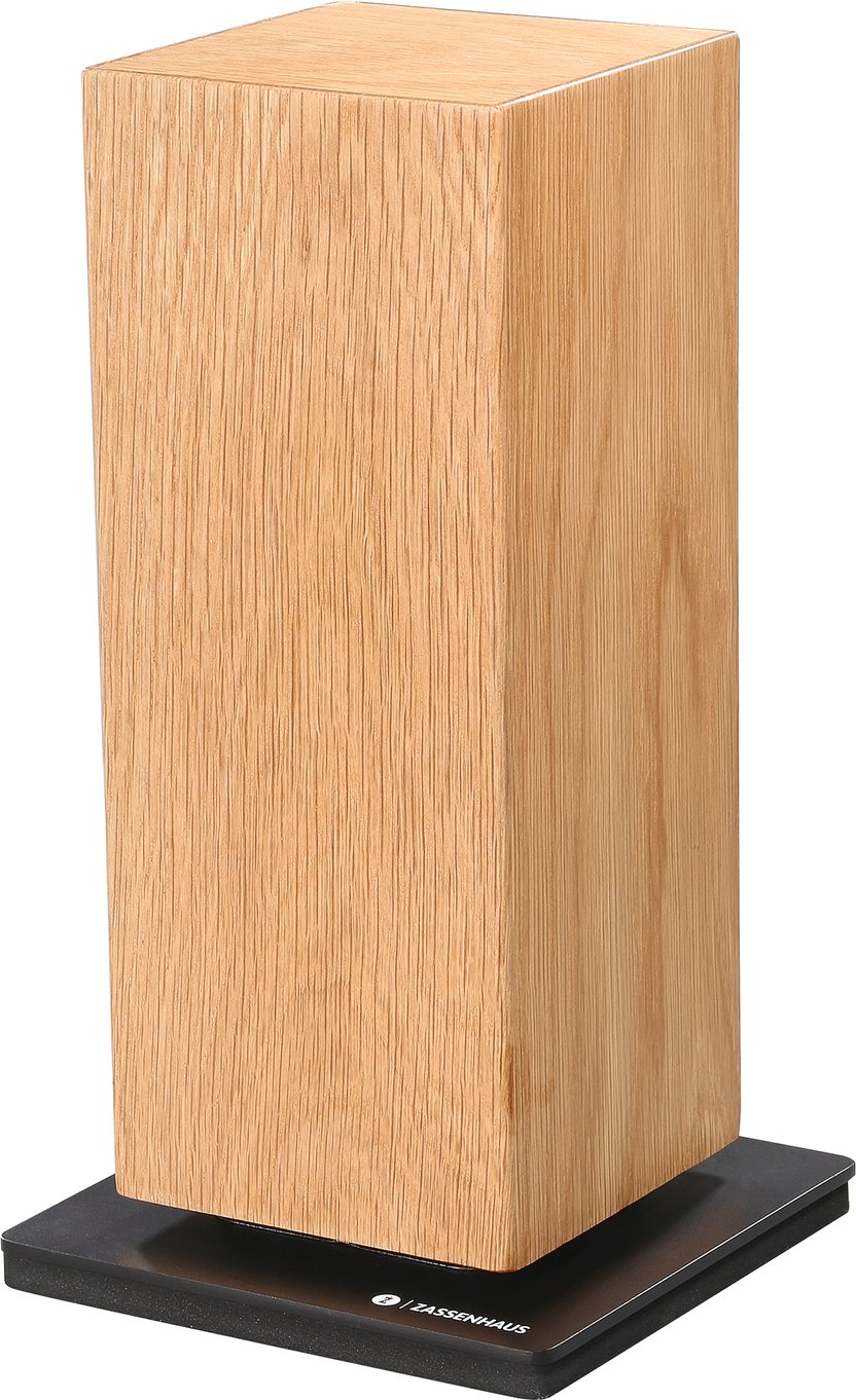 Thumbnail - Zassenhaus Magnet-Messerblock SPIN, Holz