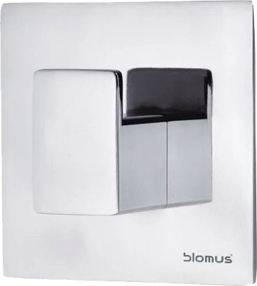 blomus Wandhaken, Edelstahl