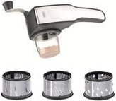 GEFU Trommelreibe PECORINO, Edelstahl