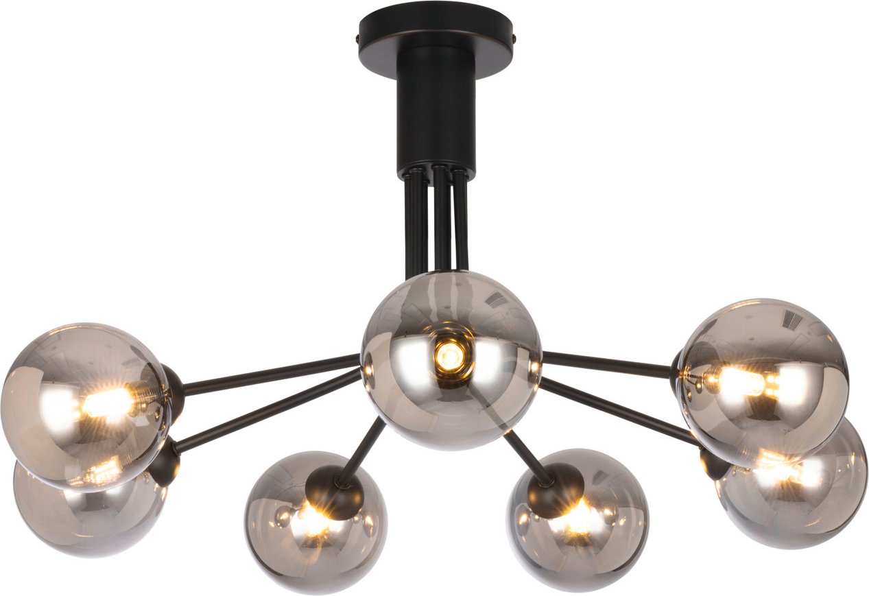 Novel Deckenleuchte, Metall