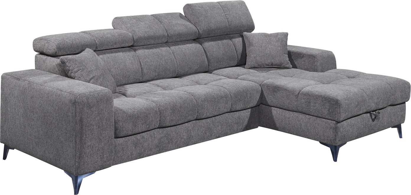 Thumbnail - Z2 Ecksofa SYDNEY, Webstoff