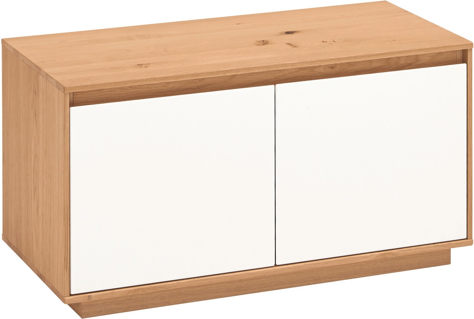 Thumbnail - VOSS Garderobenbank V100, Teilmassiv