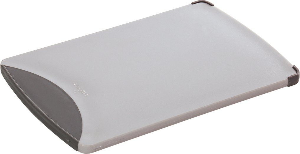 Zassenhaus Frühstücksbrett 25 x 16cm, Kunststoff