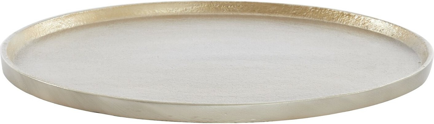 Light&Living Schale MAES, Aluminium