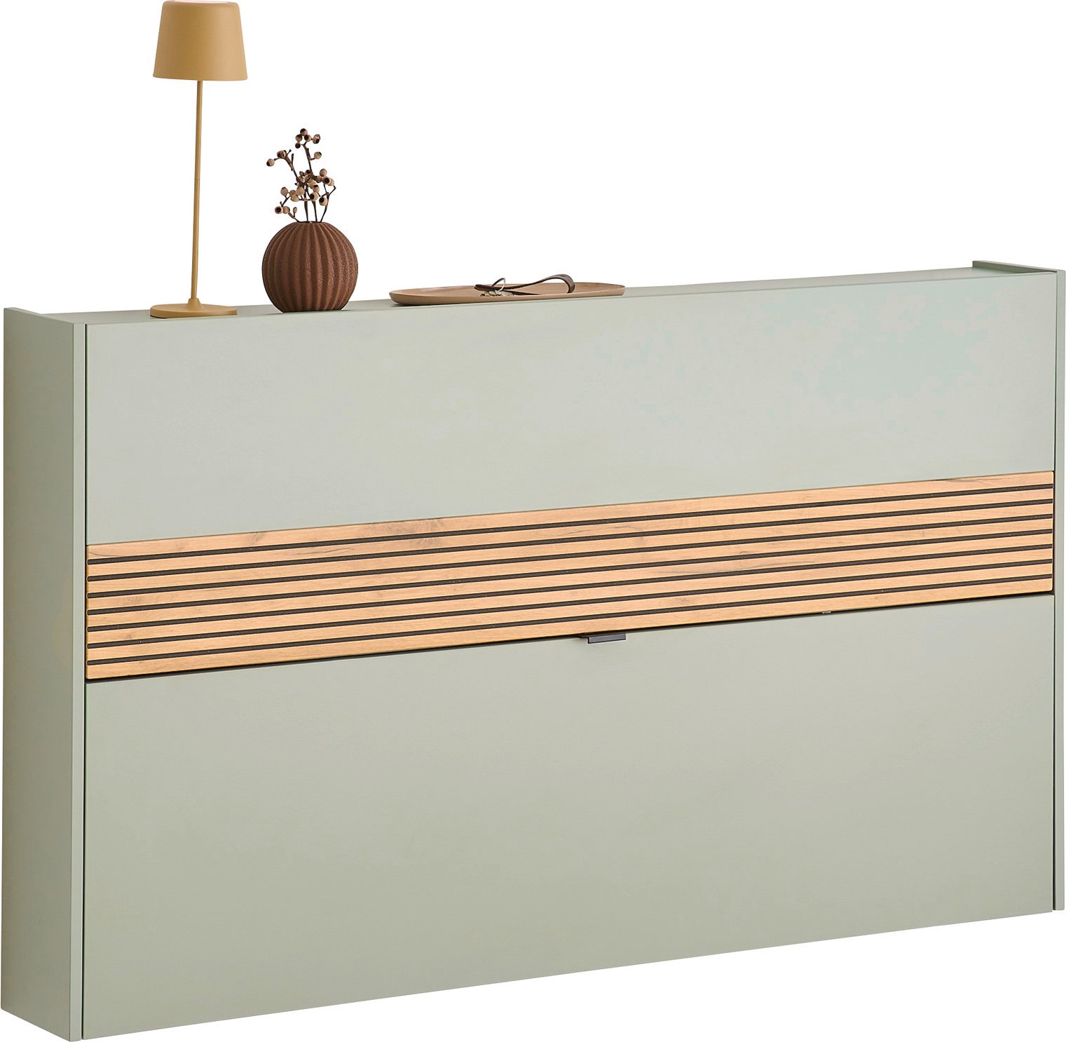 Voleo Schuhschrank RIO, Holznachbildung