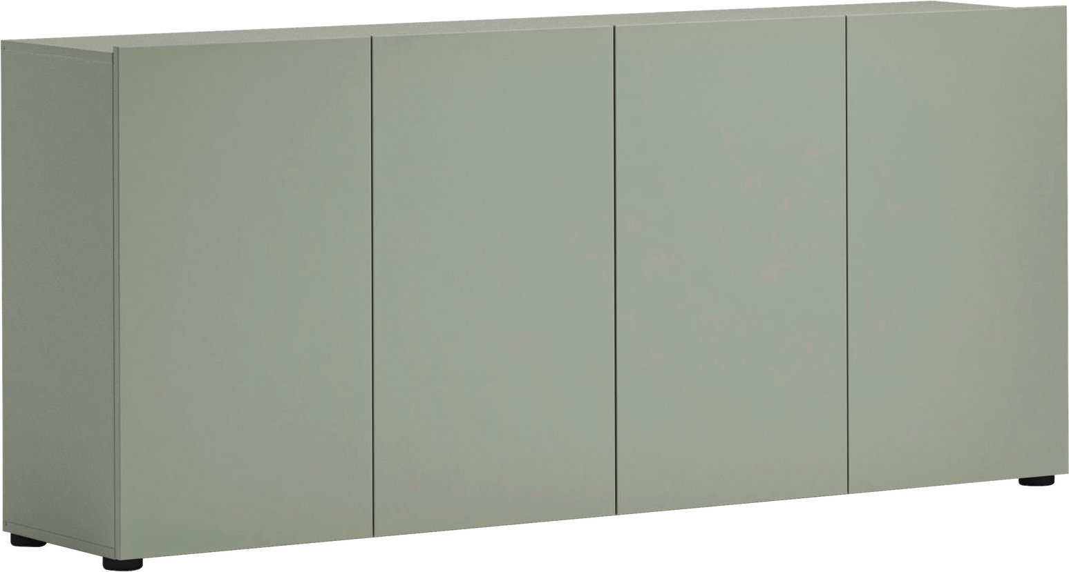 XORA Sideboard MISTER LORD, Holznachbildung