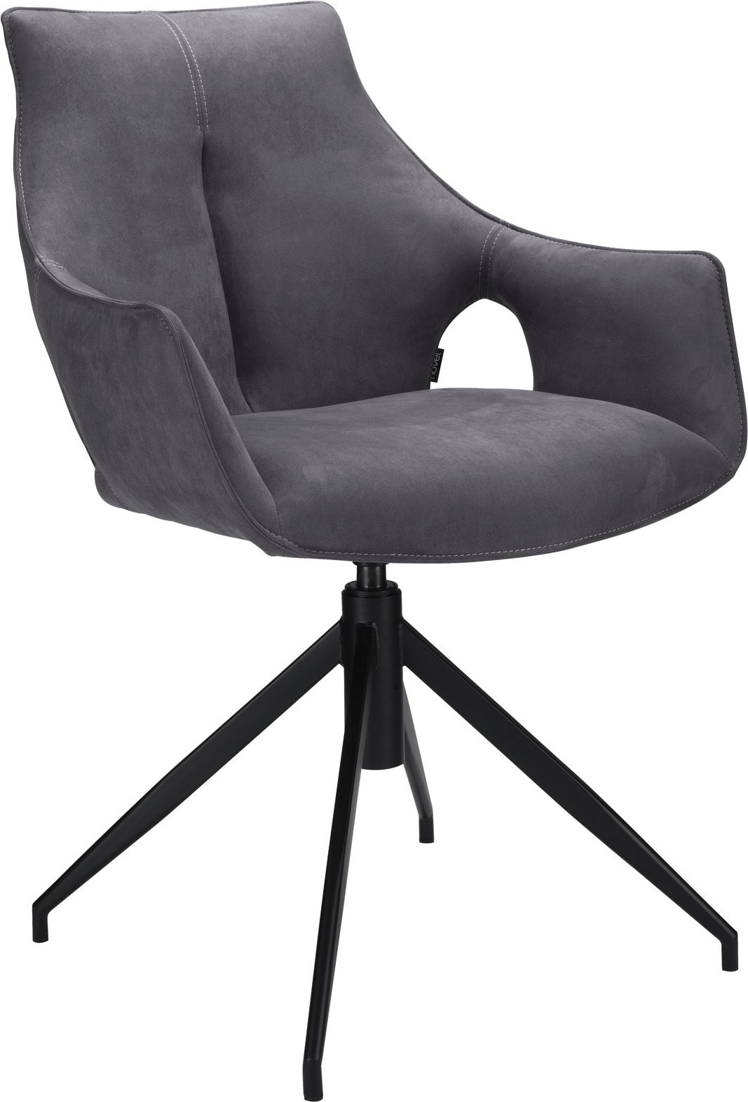 Thumbnail - Novel Sessel AMSTERDAM, Stoff