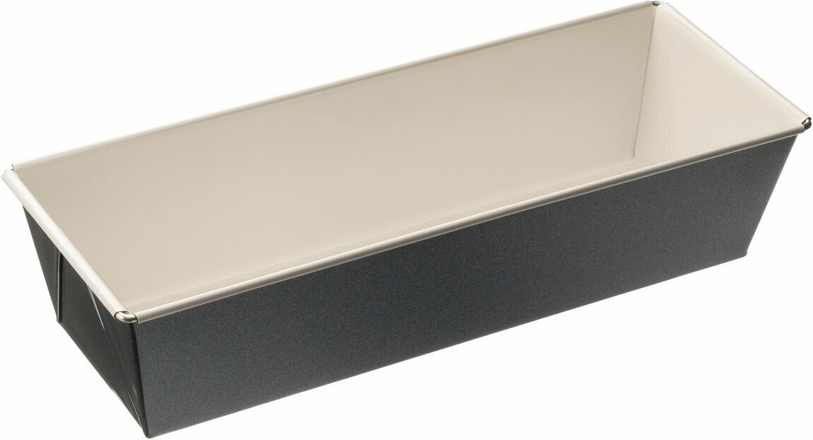 Dr. Oetker Kastenform 30 cm BACKTREND, Stahl