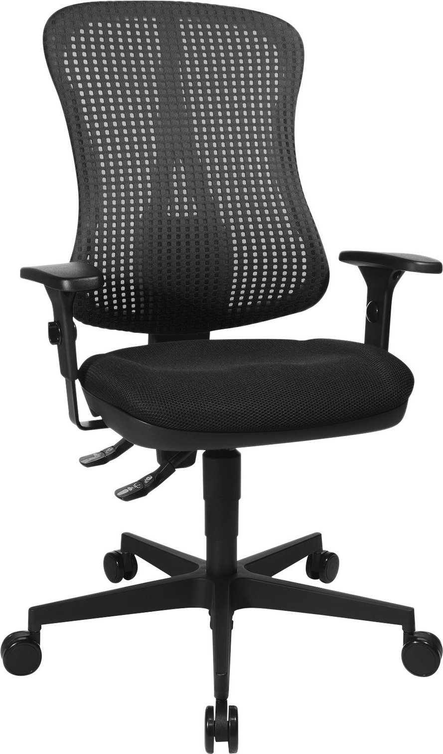 Topstar Drehstuhl HEAD POINT, Stoff