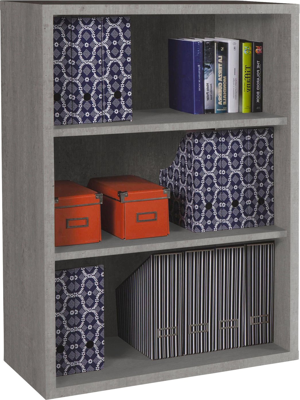 XORA Regal DIVINO, Melamin