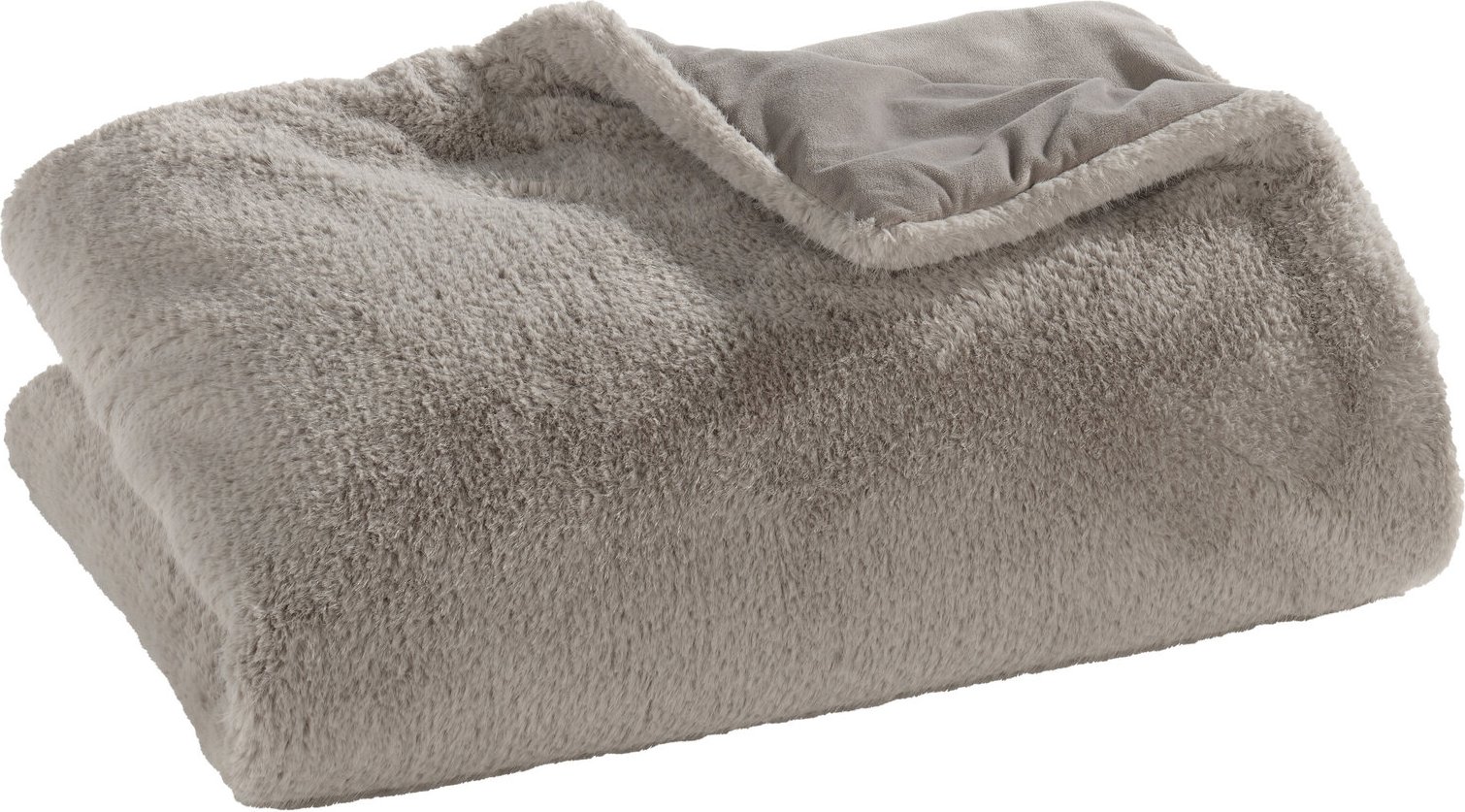 Linneweber Felldecke ca.150x200cm, Polyester