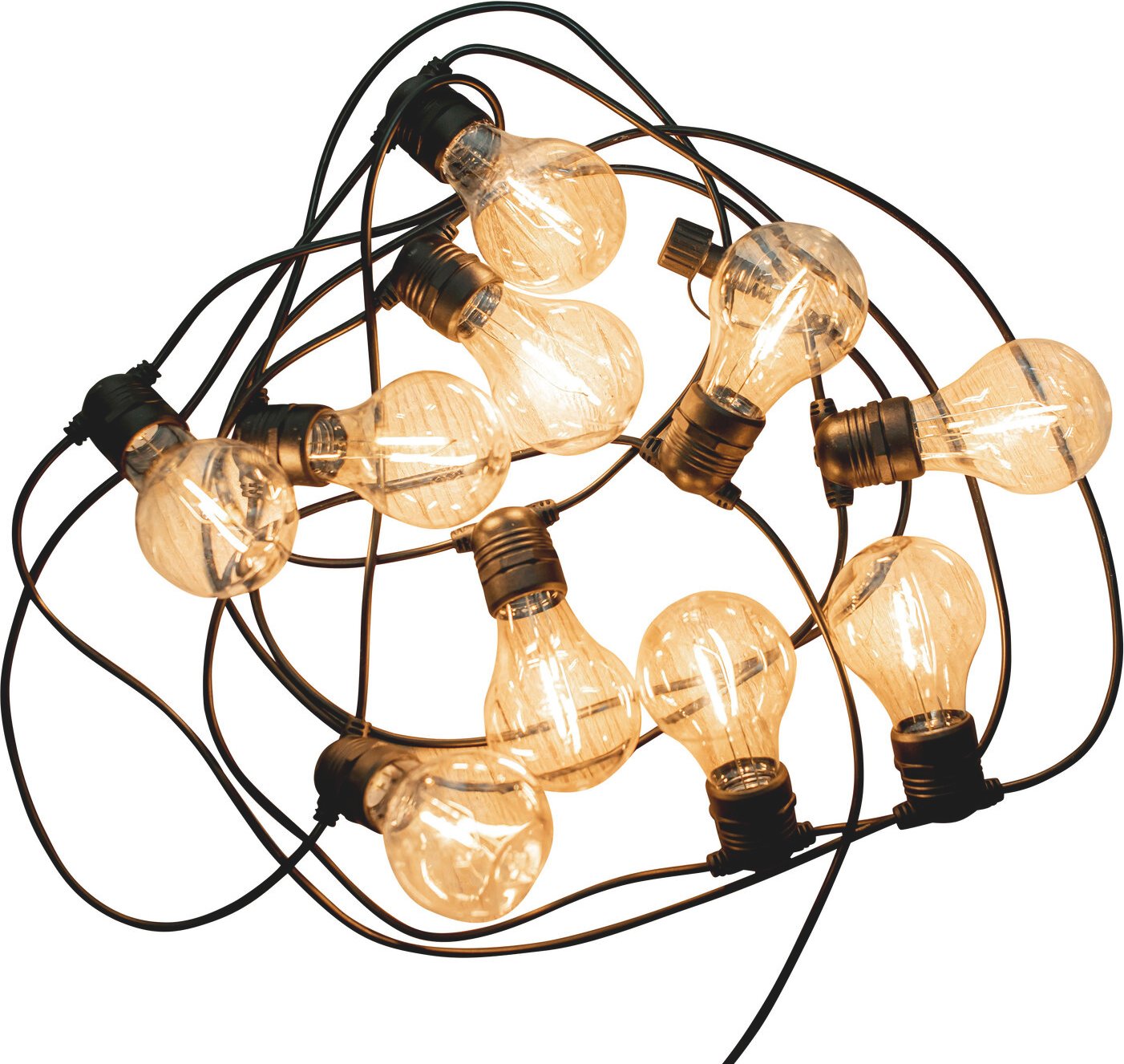 Newgarden Lichterkette ALLEGRA, Kunststoff