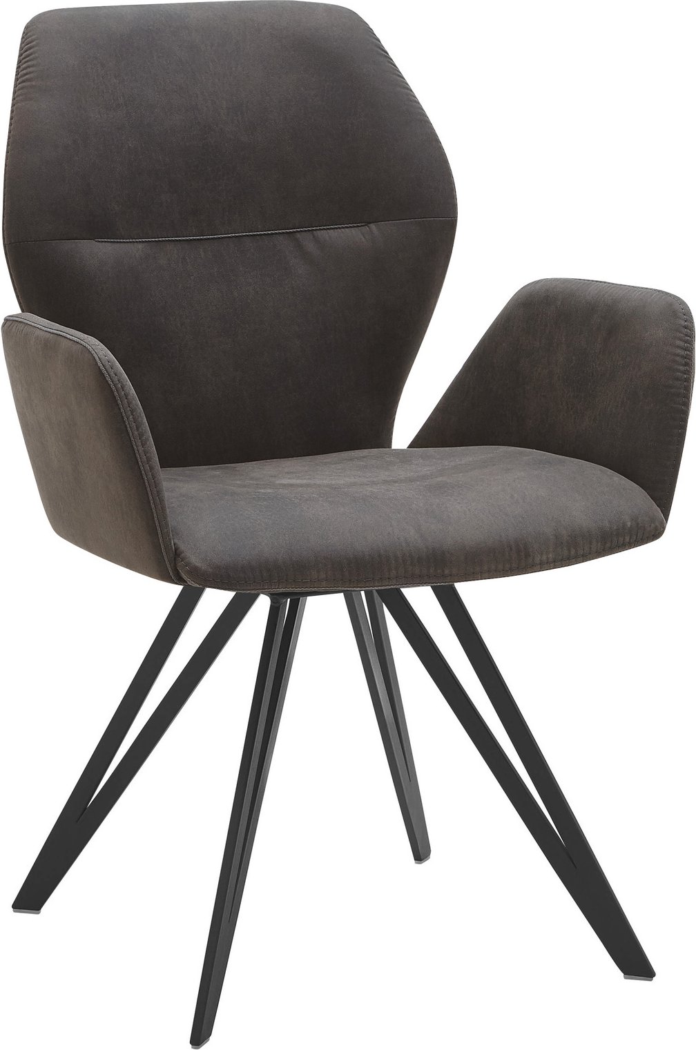 Valnatura Armlehnenstuhl PIANO, Microfaser